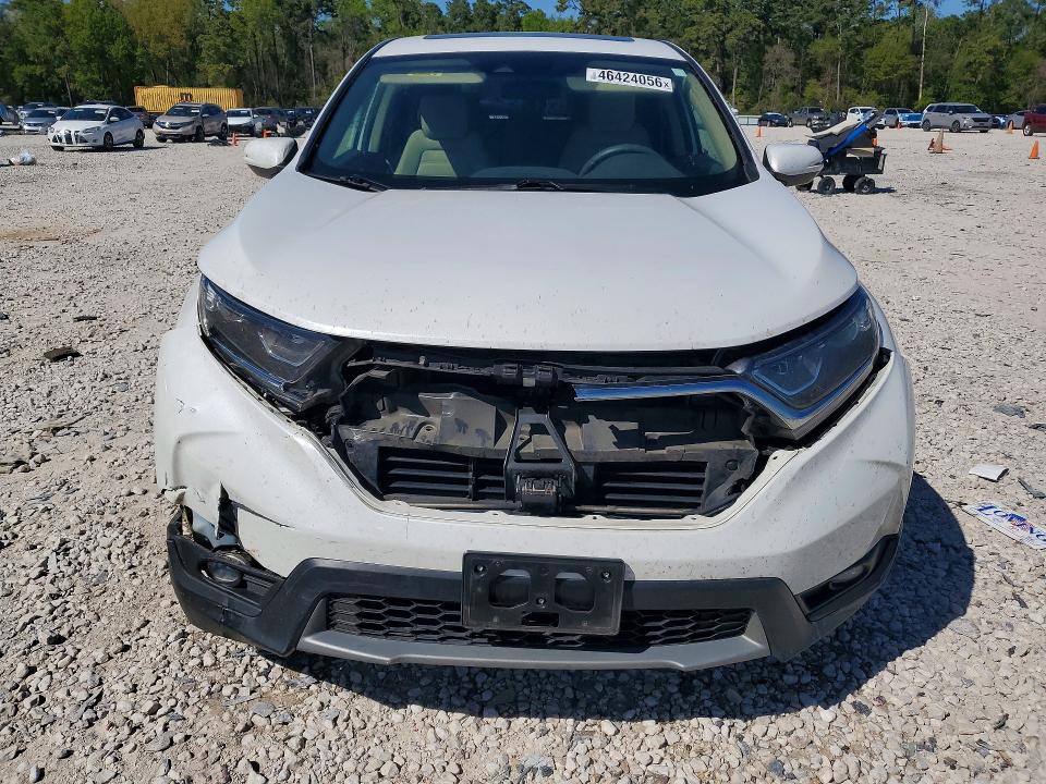 Продаж на аукціоні авто 2019 Honda Cr-v, vin: 5J6RW1H53KA039152, номер лоту: 46424056