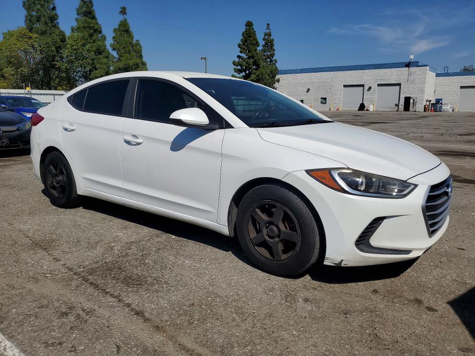 Продажа на аукционе авто 2017 Hyundai Elantra, vin: 5NPD74LF4HH085069, номер лота: 47473926
