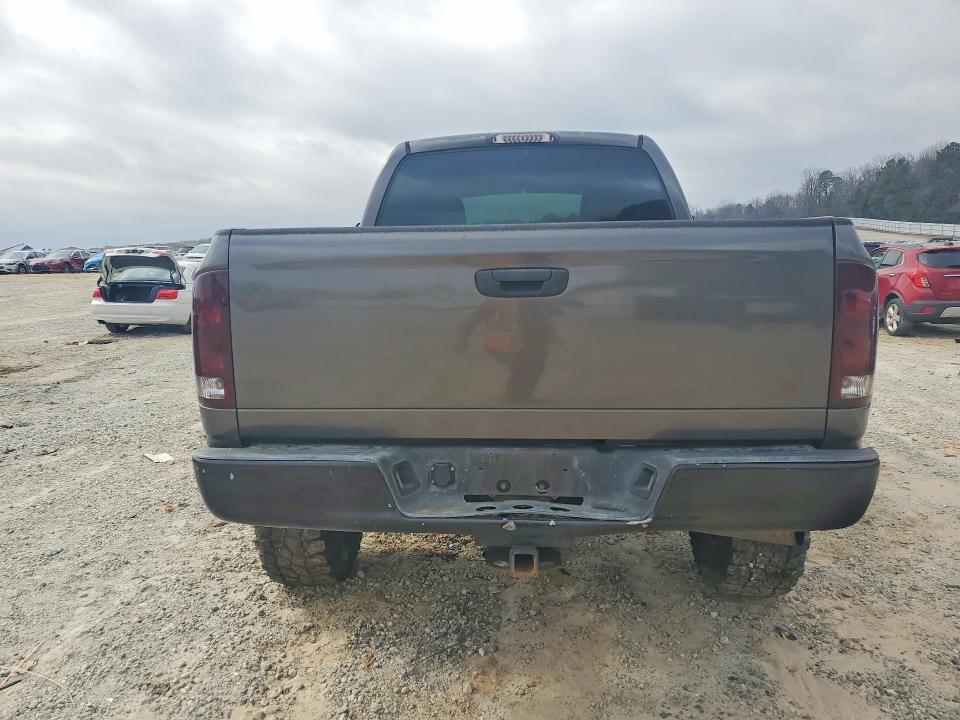 Продажа на аукционе авто 2004 Dodge Ram 2500, vin: 3D7KU28C84G147066, номер лота: 76351185
