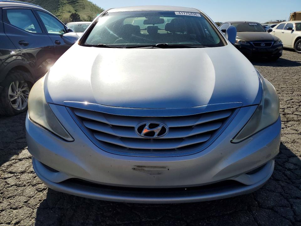 Продаж на аукціоні авто 2011 Hyundai Sonata, vin: 5NPEB4AC3BH041888, номер лоту: 41775436