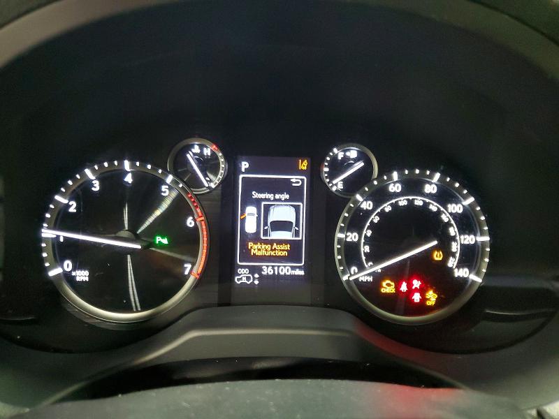 2021 Lexus Gx 460 მანქანა იყიდება აუქციონზე, vin: JTJGM7BX3M5281934, აუქციონის ნომერი: 78710545