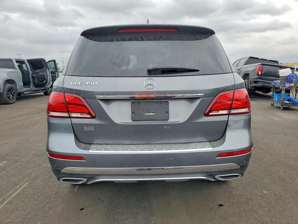 2018 Mercedes-benz Gle მანქანა იყიდება აუქციონზე, vin: 4JGDA5JB5JB027157, აუქციონის ნომერი: 47656756