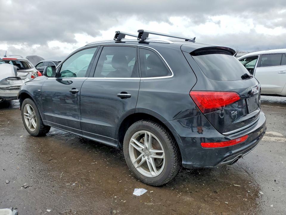 2016 Audi Q5 მანქანა იყიდება აუქციონზე, vin: WA1D7AFP2GA110635, აუქციონის ნომერი: 46230366