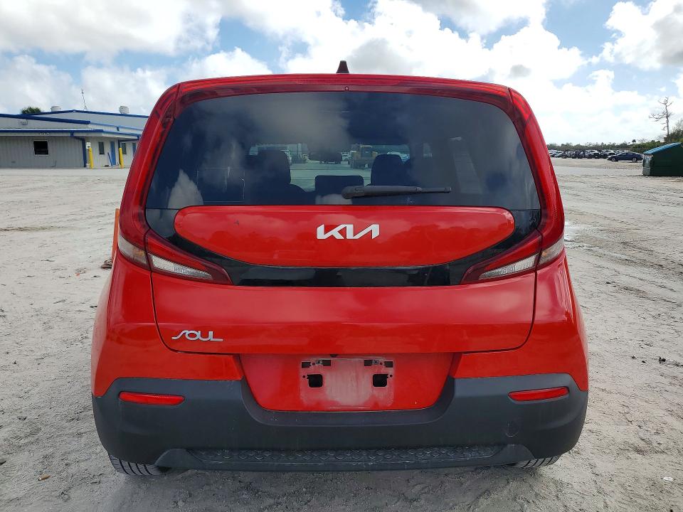 Aukcja sprzedaży 2022 Kia Soul, vin: KNDJ23AU4N7157501, numer aukcji: 79556665