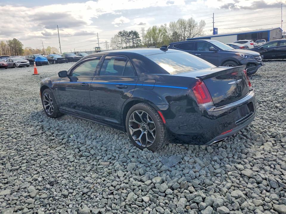 47079516 :رقم المزاد ، 2C3CCABG9JH142790 vin ، 2018 Chrysler 300 مزاد بيع