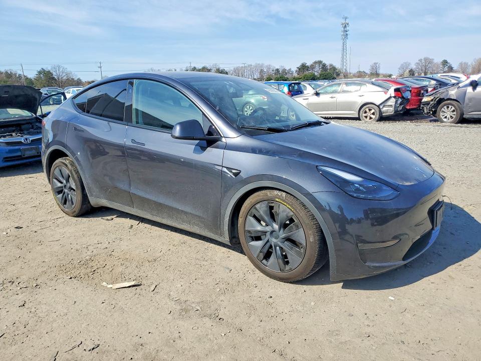 Aukcja sprzedaży 2025 Tesla Model Y, vin: 7SAYGDED4SF255503, numer aukcji: 46096866