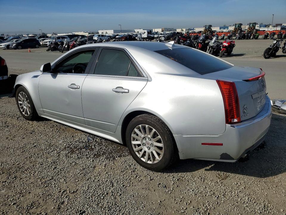 Продажа на аукционе авто 2010 Cadillac Cts, vin: 1G6DE5EG3A0132924, номер лота: 42006126