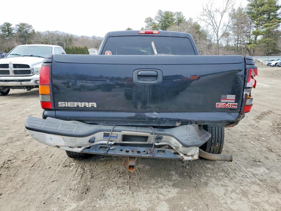 Продаж на аукціоні авто 2006 Gmc New Sierra, vin: 2GTEK13V361273024, номер лоту: 46144166