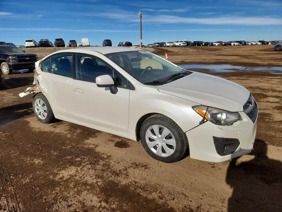 Продажа на аукционе авто 2014 Subaru Impreza, vin: JF1GJAA6XEH024504, номер лота: 46368406