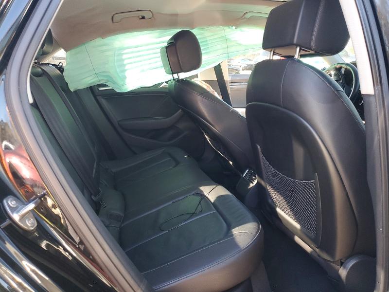 Продажа на аукционе авто 2015 Audi A3, vin: WAUEFGFF5F1143177, номер лота: 46510056
