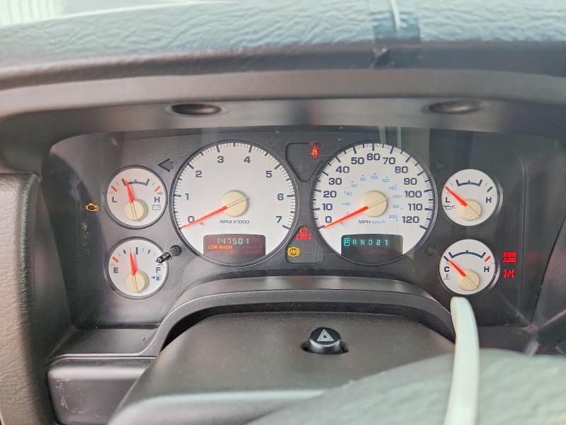 Продажа на аукционе авто 2003 Dodge Ram 2500, vin: 3D7KU28D93G749529, номер лота: 48080076
