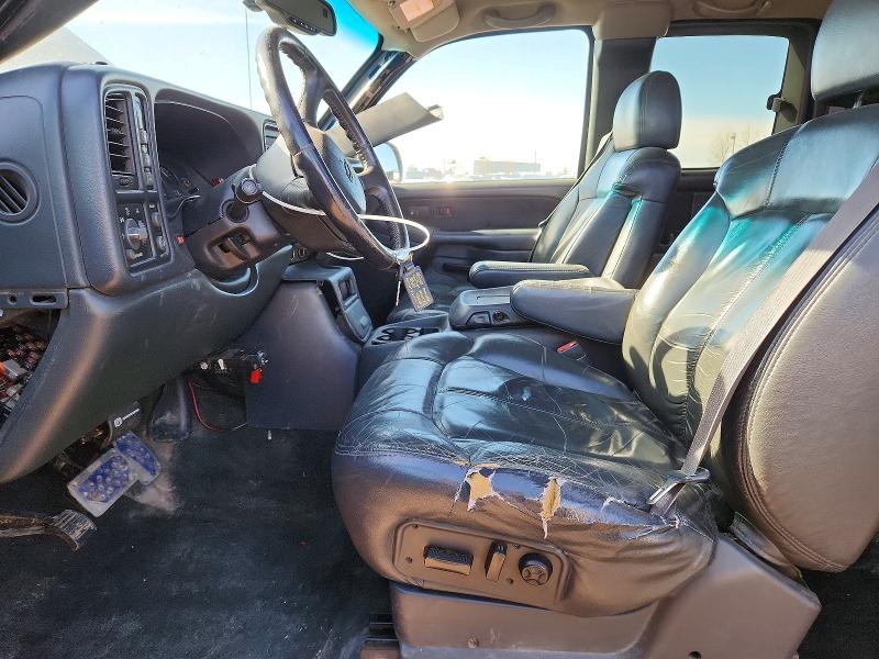 2001 Chevrolet Silverado მანქანა იყიდება აუქციონზე, vin: 1GCHK29101E310965, აუქციონის ნომერი: 45851186