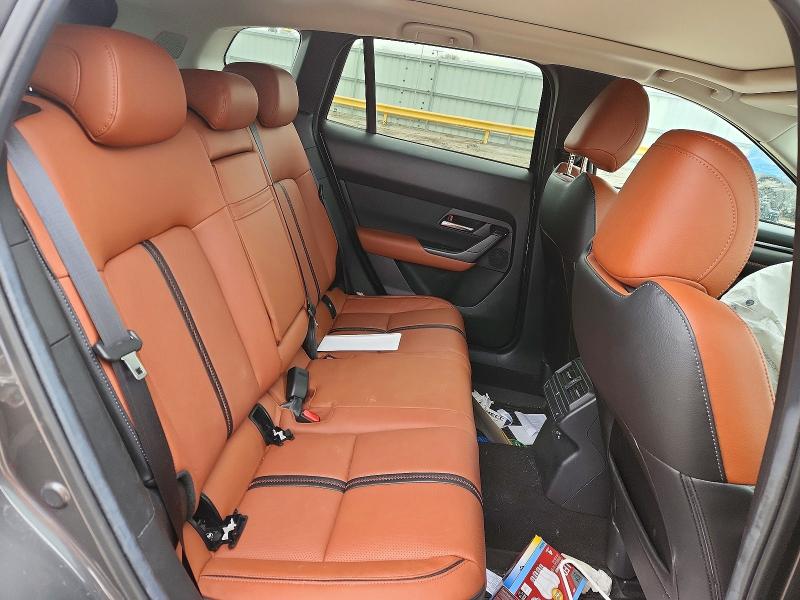 47395106 :رقم المزاد ، 7MMVABEY2SN335490 vin ، 2025 Mazda Cx-50 مزاد بيع