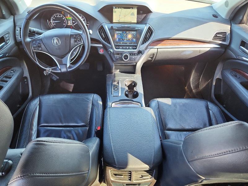 Продажа на аукционе авто 2016 Acura Mdx, vin: 5FRYD3H48GB006039, номер лота: 79076145