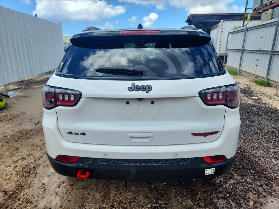 2024 Jeep Compass მანქანა იყიდება აუქციონზე, vin: 3C4NJDDNXRT144882, აუქციონის ნომერი: 48077896