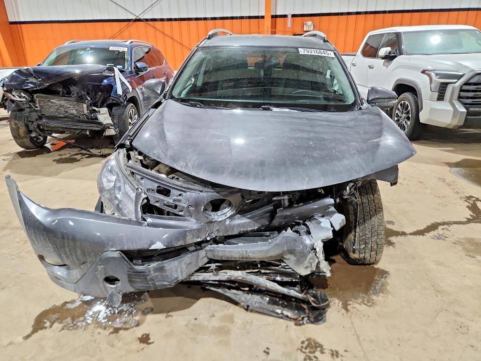 2015 Toyota Rav4 მანქანა იყიდება აუქციონზე, vin: 2T3DFREV0FW234670, აუქციონის ნომერი: 79316845