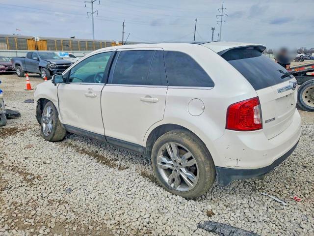 48164646 :رقم المزاد ، 2FMDK4KC6EBB53493 vin ، 2014 Ford Edge مزاد بيع