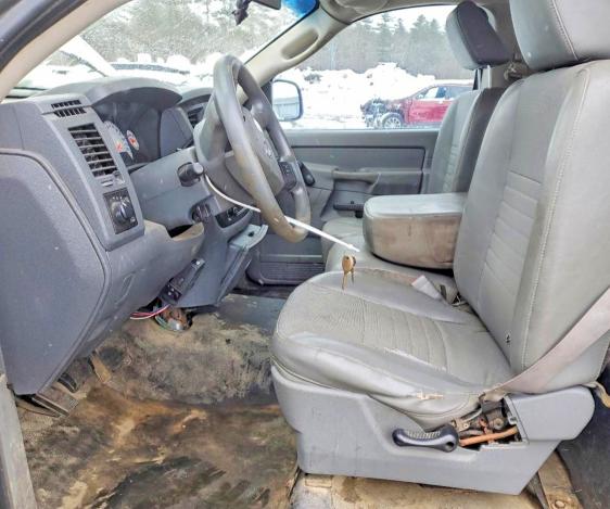 Продажа на аукционе авто 2008 Dodge Ram 1500, vin: 1D7HU16N08J139007, номер лота: 46409496