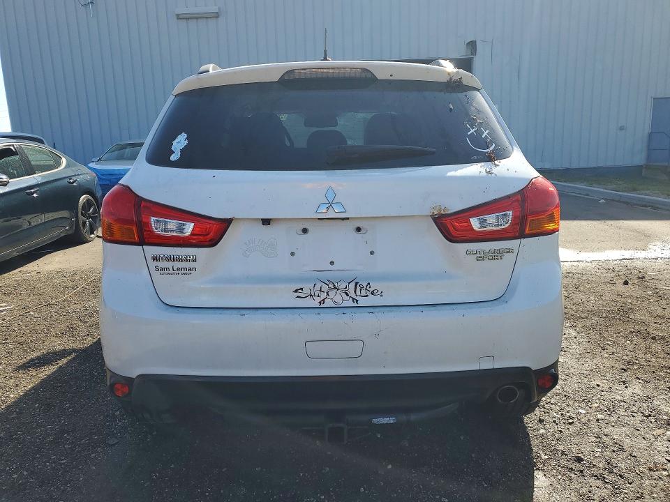 Продаж на аукціоні авто 2015 Mitsubishi Outlander Sport, vin: 4A4AR4AU1FE021639, номер лоту: 42018996
