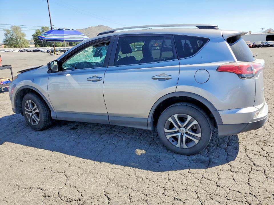 Продаж на аукціоні авто 2017 Toyota Rav4, vin: 2T3ZFREV6HW363781, номер лоту: 47101666