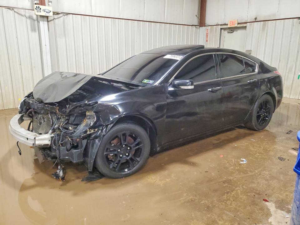 Aukcja sprzedaży 2010 Acura Tl, vin: 19UUA8F53AA003634, numer aukcji: 78993315