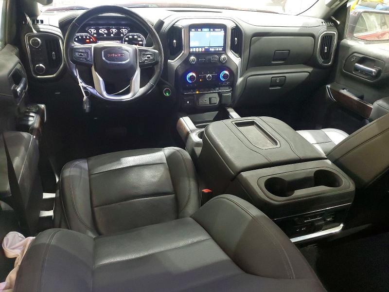 46712196 :رقم المزاد ، 3GTU9DED9MG395906 vin ، 2021 Gmc Sierra مزاد بيع