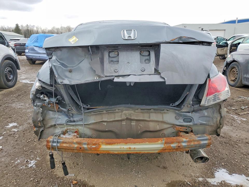 Aukcja sprzedaży 2008 Honda Accord, vin: 1HGCP26728A802131, numer aukcji: 46540666