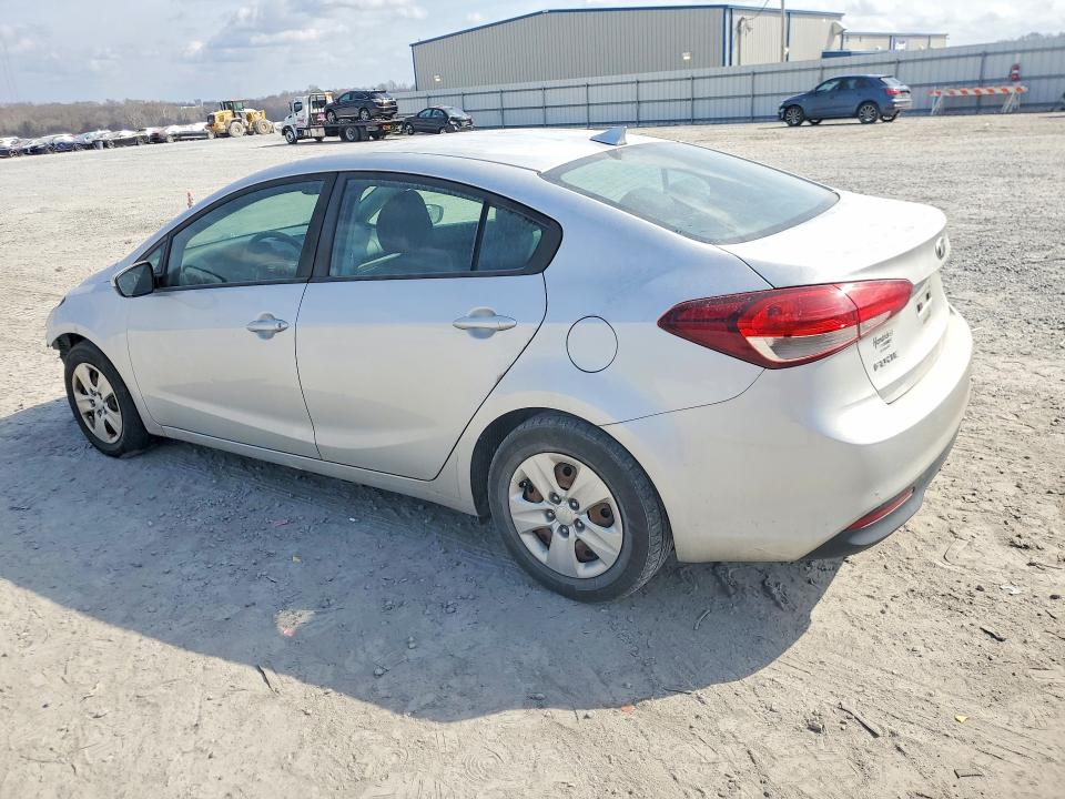 Aukcja sprzedaży 2017 Kia Forte, vin: 3KPFK4A7XHE090946, numer aukcji: 41756756