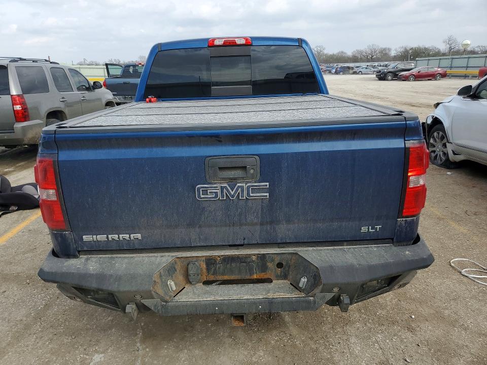 Продажа на аукционе авто 2015 Gmc Sierra, vin: 3GTU2VEC2FG451849, номер лота: 41877786