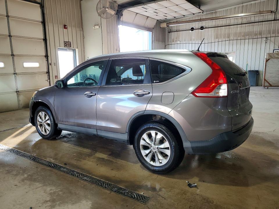 45589136 :رقم المزاد ، 5J6RM4H72CL038363 vin ، 2012 Honda Cr-v مزاد بيع