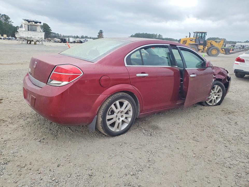 46006186 :رقم المزاد ، 1G8ZV57B99F149878 vin ، 2009 Saturn Aura مزاد بيع