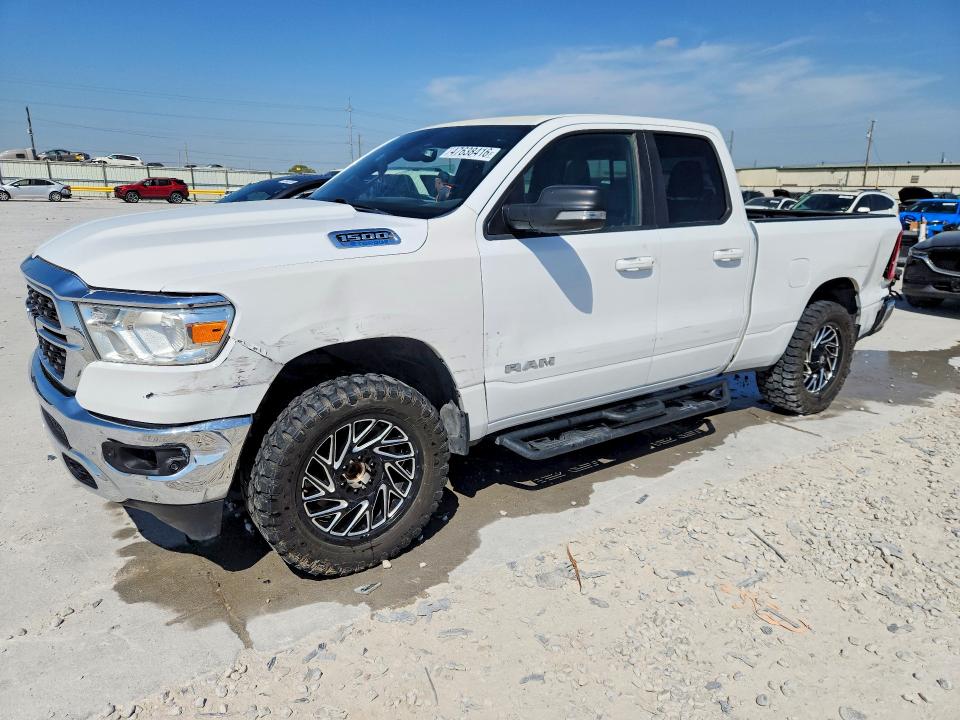 47638416 :رقم المزاد ، 1C6RREBG8NN273323 vin ، 2022 Ram 1500 مزاد بيع