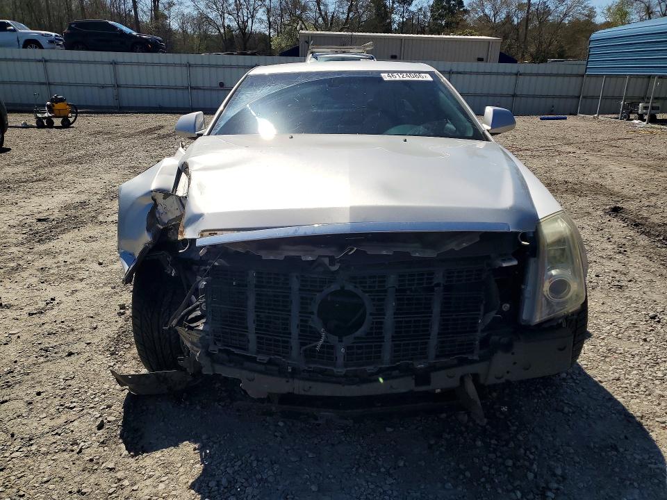 46124086 :رقم المزاد ، 1G6DF5E57C0148459 vin ، 2012 Cadillac Cts مزاد بيع