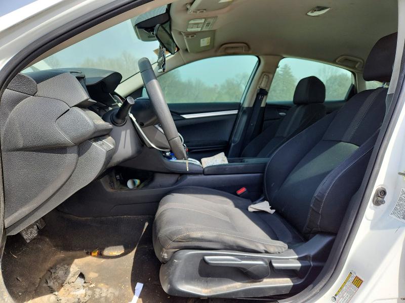 46733816 :رقم المزاد ، 19XFC2F68LE016516 vin ، 2020 Honda Civic مزاد بيع