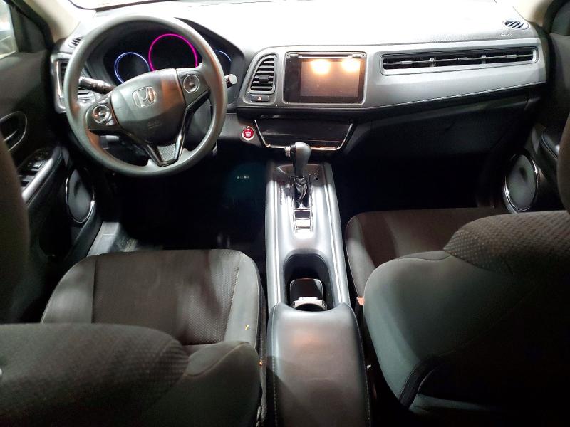 2018 Honda Hr-v მანქანა იყიდება აუქციონზე, vin: 3CZRU6H57JM727210, აუქციონის ნომერი: 46218346