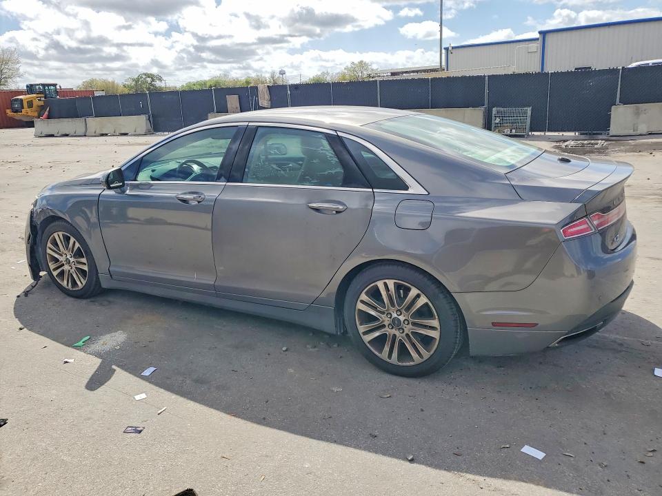 Aukcja sprzedaży 2014 Lincoln Mkz, vin: 3LN6L2G95ER830977, numer aukcji: 41696526
