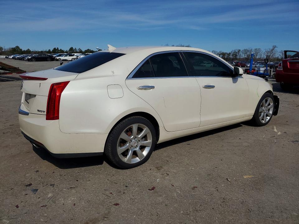Продаж на аукціоні авто 2013 Cadillac Ats, vin: 1G6AG5RX3D0131106, номер лоту: 46480436