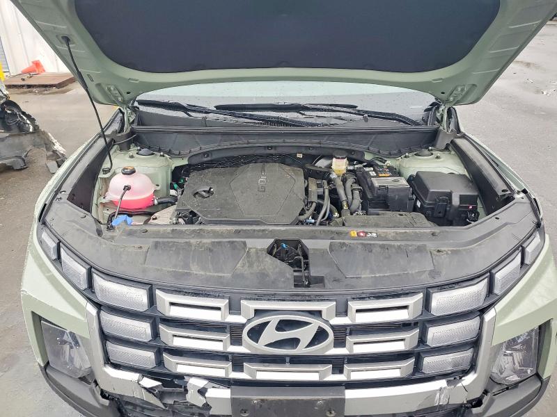 Продаж на аукціоні авто 2025 Hyundai Santa Cruz, vin: 5NTJBDDE7SH142669, номер лоту: 47348646