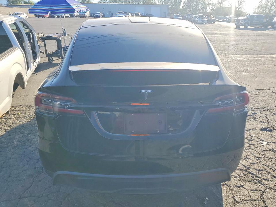 Aukcja sprzedaży 2021 Tesla Model X, vin: 5YJXCBE58MF326335, numer aukcji: 46388806