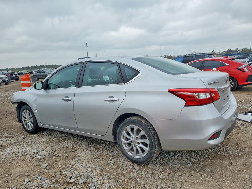 Aukcja sprzedaży 2019 Nissan Sentra, vin: 3N1AB7APXKY225542, numer aukcji: 45600436