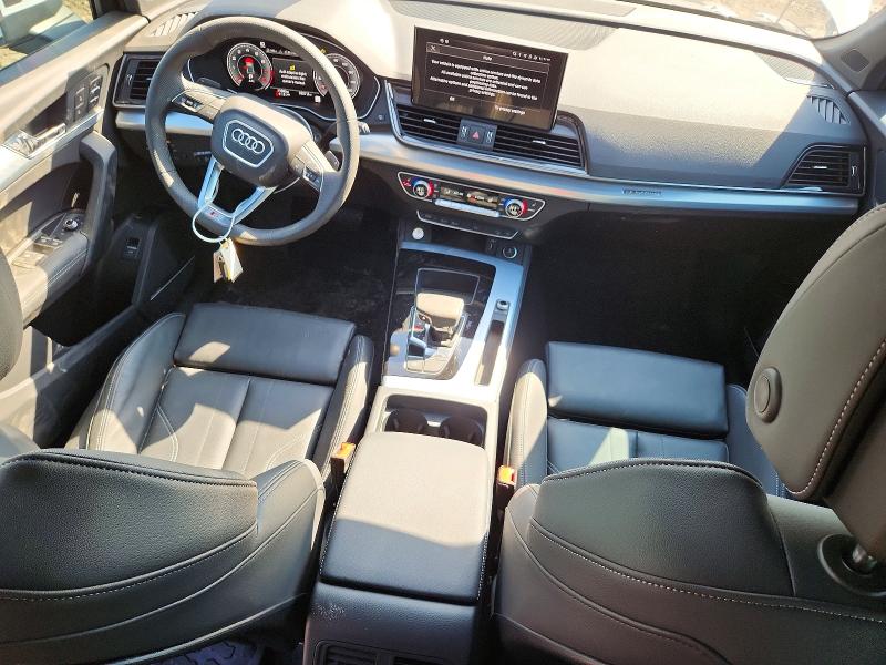 Продажа на аукционе авто 2025 Audi Q5, vin: WA1EAAFY0S2032020, номер лота: 47828006