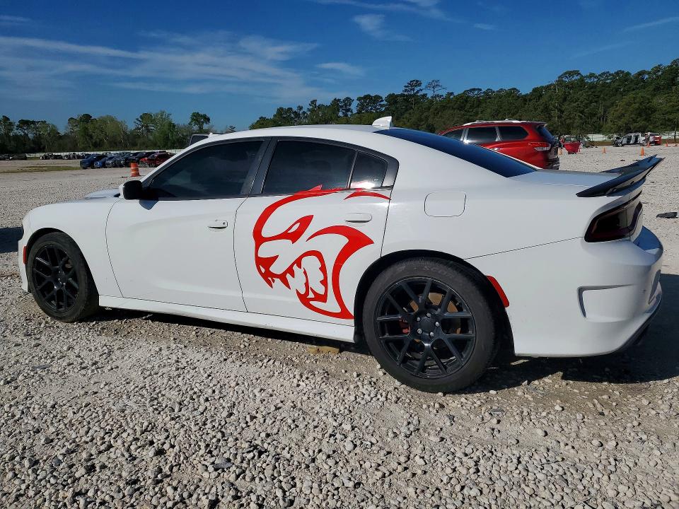 Продажа на аукционе авто 2018 Dodge Charger, vin: 2C3CDXCT8JH188672, номер лота: 46010996