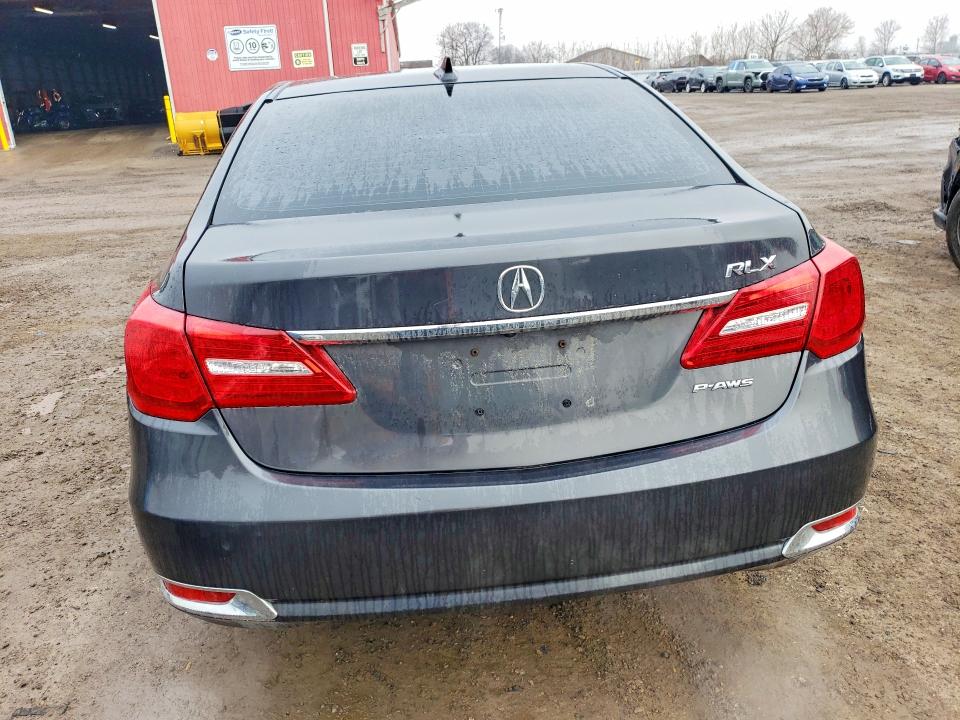 Auction sale of the 2014 Acura Rlx, vin: JH4KC1F52EC800148, lot number: 79509245