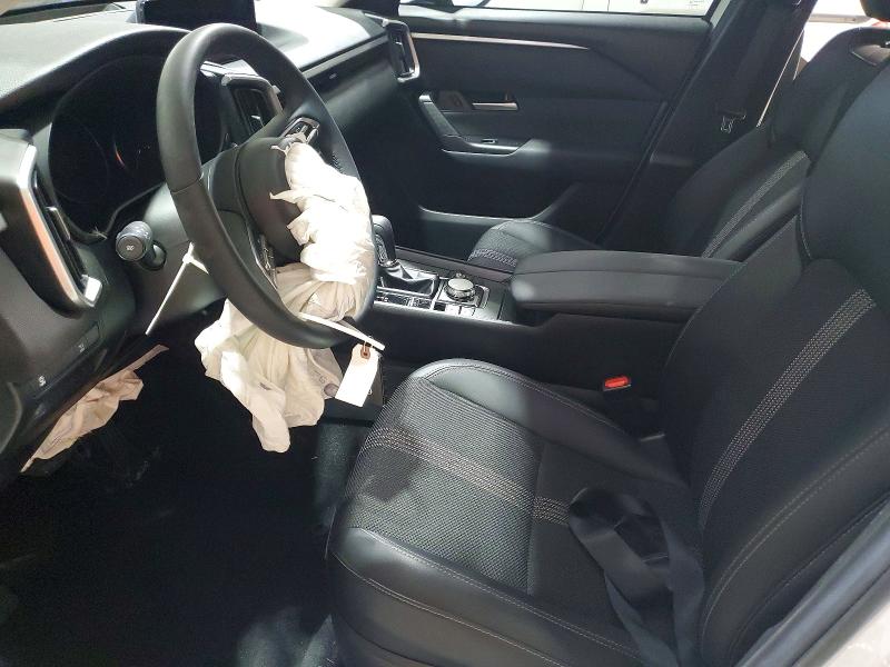 47168086 :رقم المزاد ، 7MMVABBM0SN384964 vin ، 2025 Mazda Cx-50 مزاد بيع