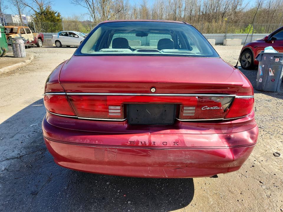 Aukcja sprzedaży 2003 Buick Century, vin: 2G4WS52JX31226252, numer aukcji: 46448526