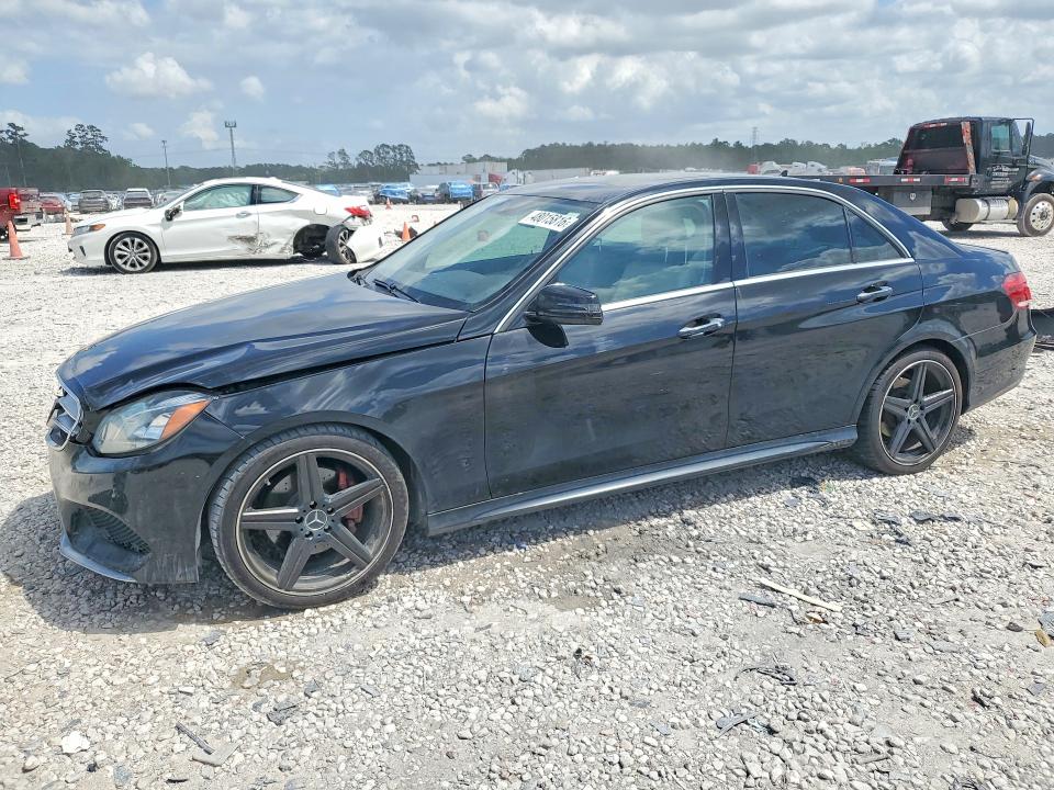 Aukcja sprzedaży 2014 Mercedes-benz E, vin: WDDHF5KB9EA984267, numer aukcji: 48015816