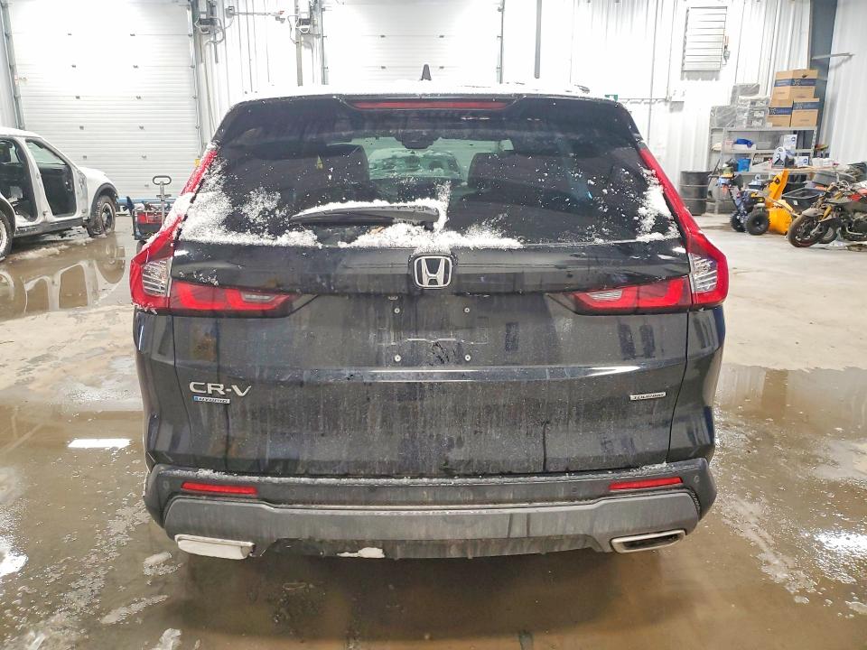 Продажа на аукционе авто 2025 Honda Cr-v, vin: 2HKRS6H91SH208286, номер лота: 46354186