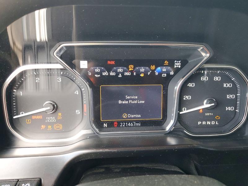 Aukcja sprzedaży 2020 Gmc Sierra, vin: 1GT49PEY7LF176141, numer aukcji: 47997506