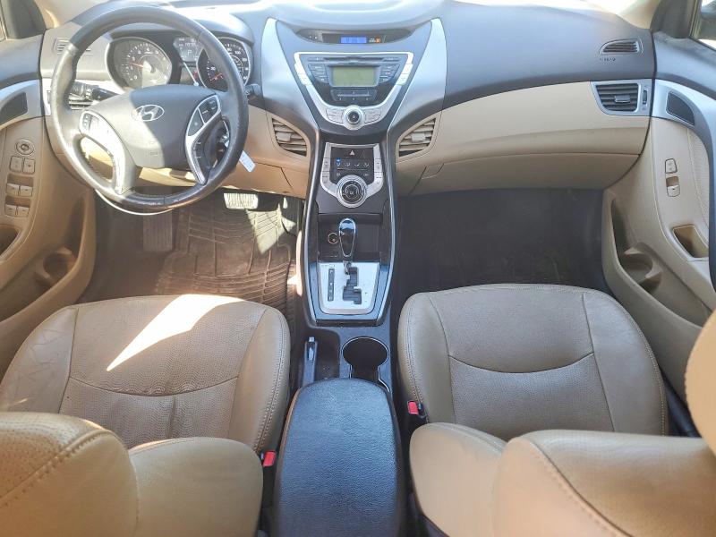 Aukcja sprzedaży 2012 Hyundai Elantra, vin: 5NPDH4AE3CH105411, numer aukcji: 46313036
