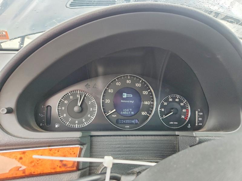 79662365 :رقم المزاد ، WDBUF65J83A148012 vin ، 2003 Mercedes-benz E مزاد بيع